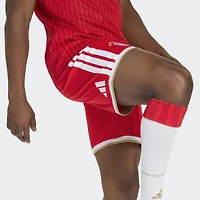 Men's adidas Red Bayern Munich 2026/27 Home Replica Shorts