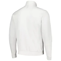 Veste Homme Adidas Bayern Munich 2023/24 Anthem Full-Zip Blanc