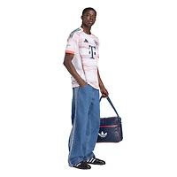 Maillot réplique extérieur blanc adidas Bayern Munich 2025/26 pour homme