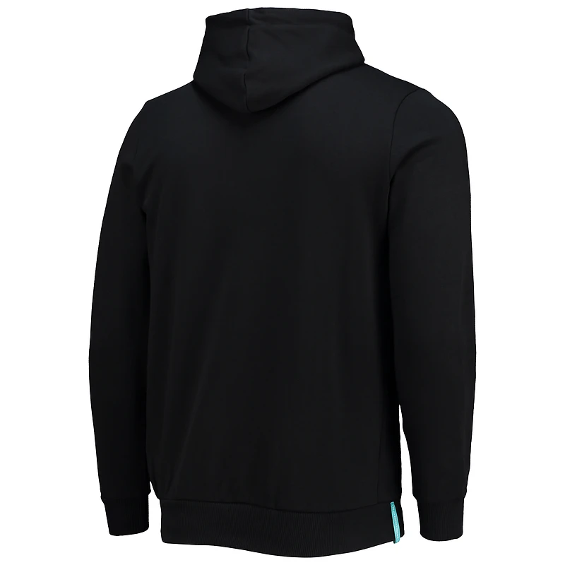 Men's Black Bayern Munich Hands of God Pullover Hoodie