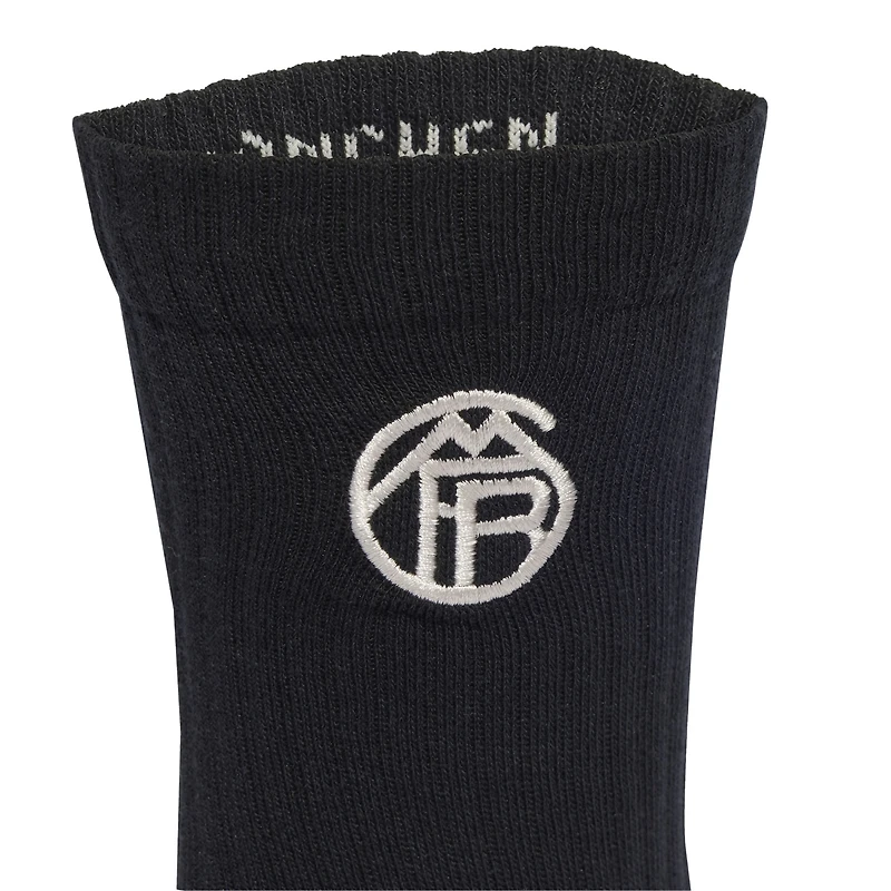V110985 BYE Third ADI F25 Lot de 2 paires chaussettes unisexes SOCUNI JX0646