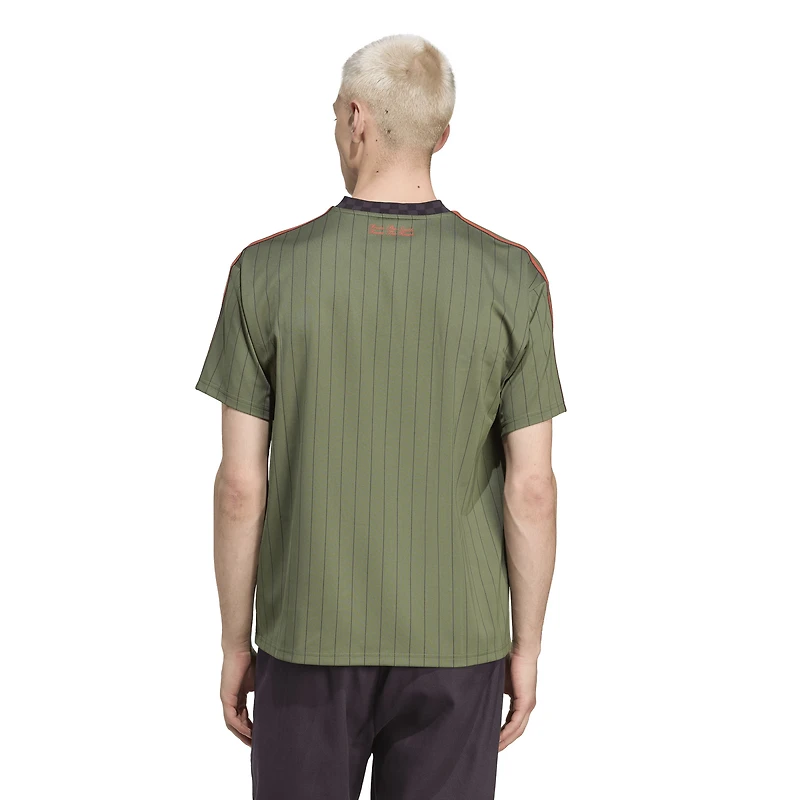 Unisex adidas  Green Bayern Munich Terrace Icons Jersey