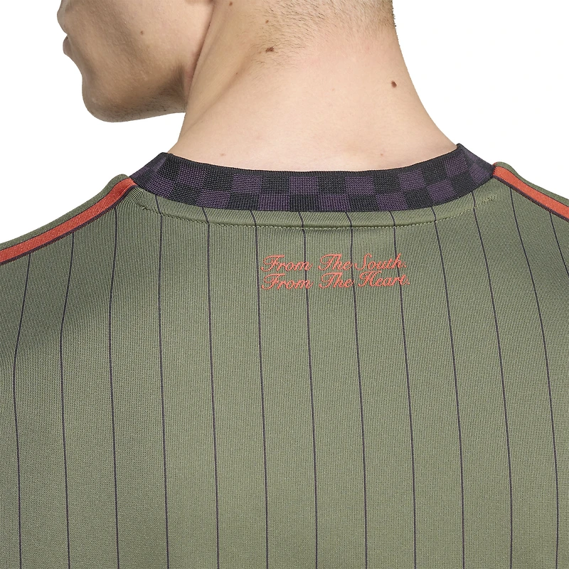 Unisex adidas  Green Bayern Munich Terrace Icons Jersey