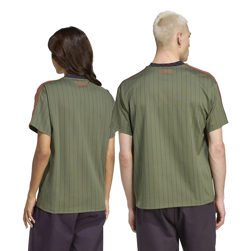 Unisex adidas  Green Bayern Munich Terrace Icons Jersey