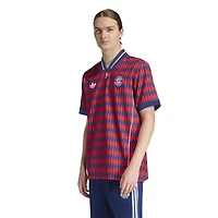 Maillot unisexe adidas rouge Bayern Munich Lifestyler Fashion