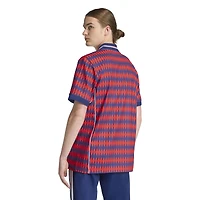 Unisex adidas Red Bayern Munich Lifestyler Fashion Jersey