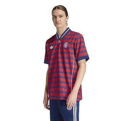 Unisex adidas Red Bayern Munich Lifestyler Fashion Jersey