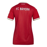Women's adidas Red Bayern Munich 2026/27 Home Replica Jersey