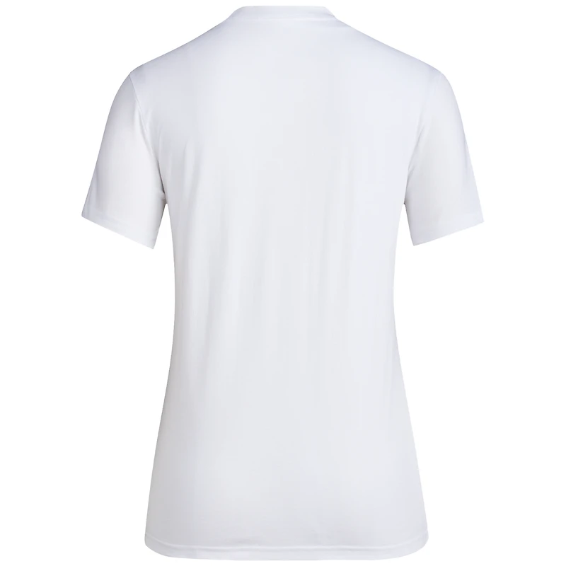 Women's adidas White Bayern Munich 2022/23 Bundesliga Champions T-Shirt