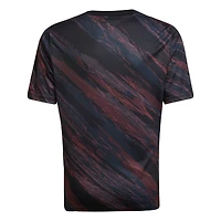 Youth adidas  Black Bayern Munich 2025/26 Pre-Match AEROREADY Top