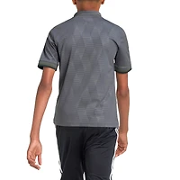 Maillot adidas gris Bayern Munich 2024/25 Wiesn Replica pour enfant