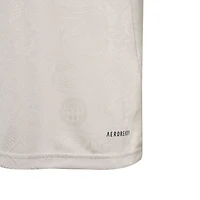 Maillot réplique adidas Tan Bayern Munich 2025/26 pour jeunes