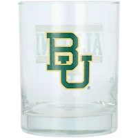 Baylor Bears 14oz. Repeat Alumni Rocks Glass