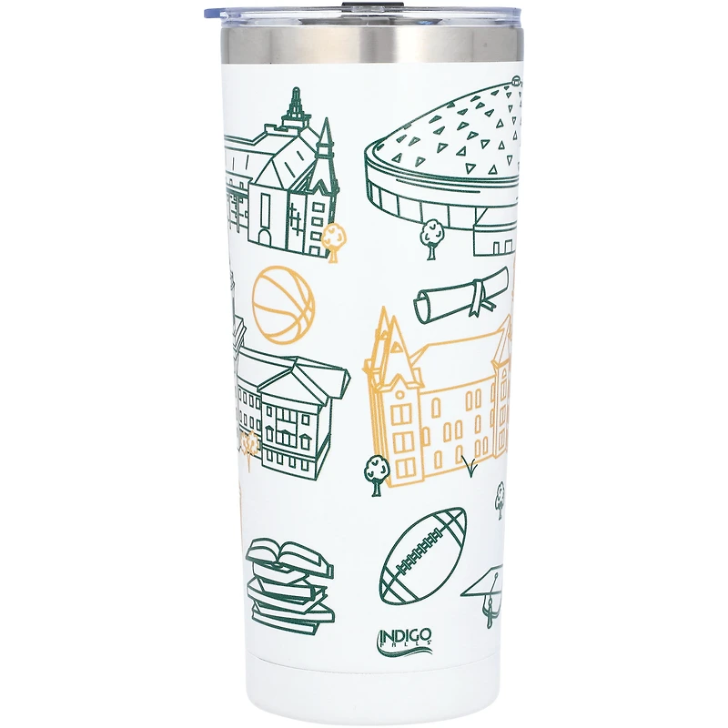Baylor Bears 24oz. Campus Tumbler