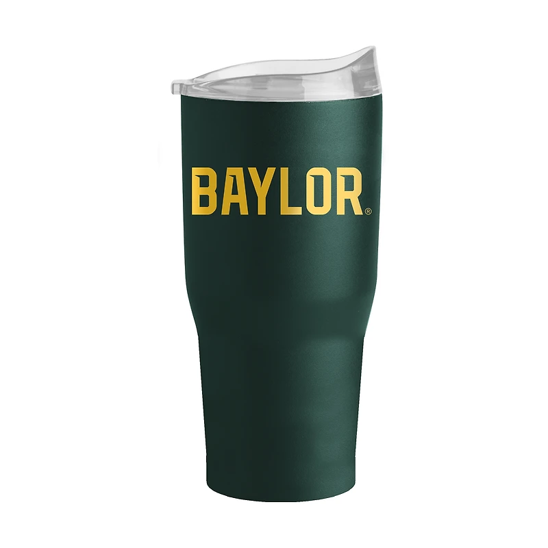 Baylor Bears 30oz. Flipside Powder Coat Tumbler