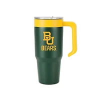 Gobelet en acier inoxydable avec logo des Baylor Bears (1 litre)