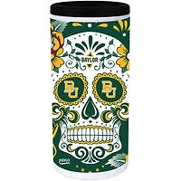 Baylor Bears Dia Stainless Steel 12oz. Slim Can Cooler