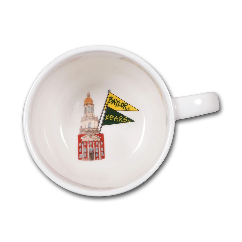 Baylor Bears Team Soup Mug