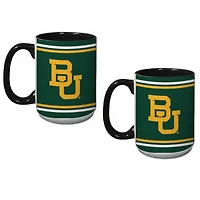 V117162 Baylor 2 pack Alumni Mug CUPMUGCER 54583008 #1