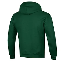 Sweat à capuche Champion vert Baylor Bears High Motor pour homme