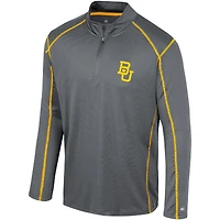 Coupe-vent Colosseum Baylor Bears Cameron noir pour homme