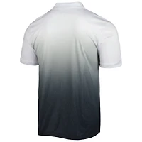 Men's Colosseum Black Baylor Bears Magic Polo