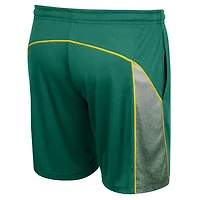 Short Colosseum pour homme vert Baylor Bears Laws of Physics