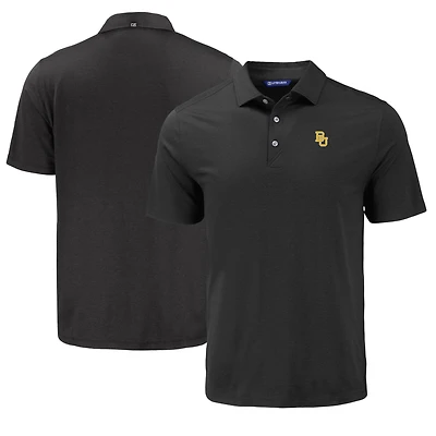 Polo Cutter & Buck Baylor Bears Coastline Epic Comfort Eco Recycled pour homme