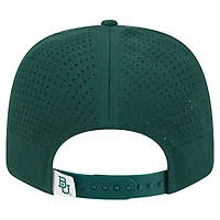 Men's New Era  Green Baylor Bears Team 9SEVENTY Adjustable Hat
