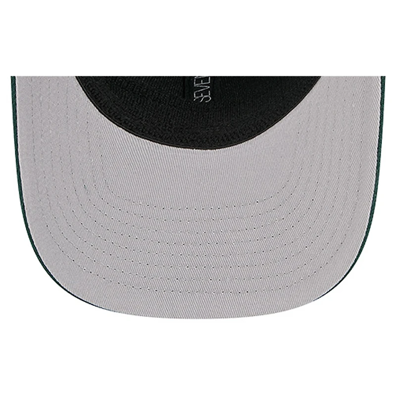 Men's New Era Green Baylor Bears Team 9SEVENTY Adjustable Hat