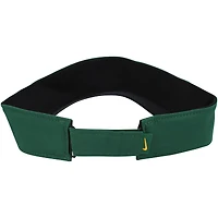 Men's Nike Baylor Bears Green Sideline Performance Visor