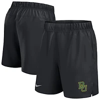 Short Nike Performance Victory noir pour homme des Baylor Bears