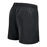 Short Nike Performance Victory noir pour homme des Baylor Bears