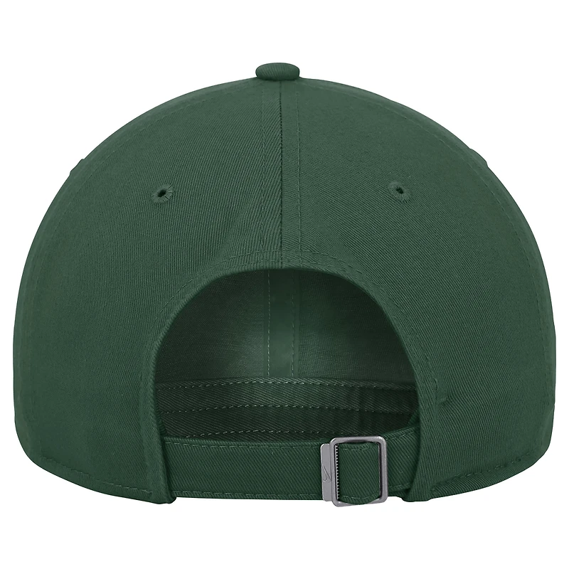 Casquette ajustable Nike verte Baylor Bears 2025 On-Field Club pour homme