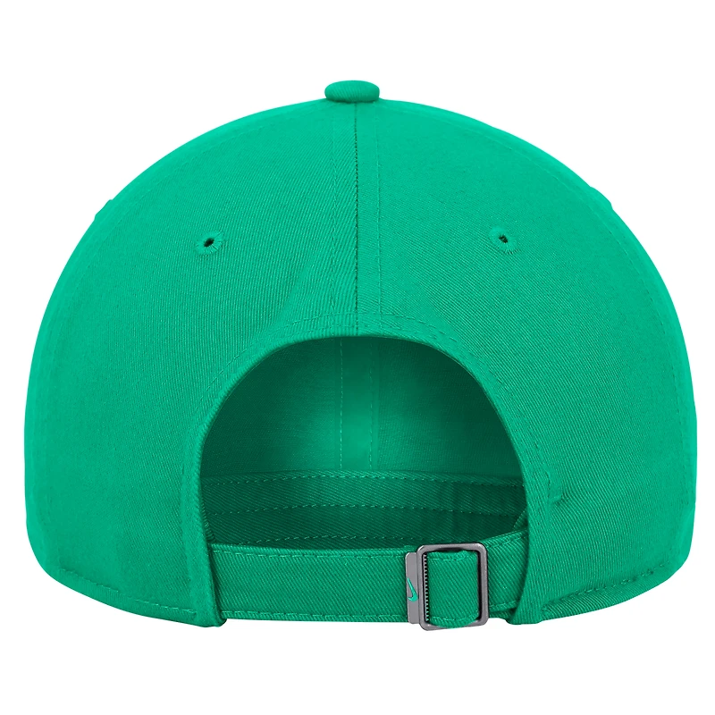 Men's Nike Green Baylor Bears Club Adjustable Hat