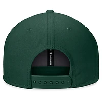 Men's Top of the World Green Baylor Bears Fundamental Snapback Hat