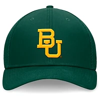 Men's Top of the World Green Baylor Bears Spacer Flex Hat