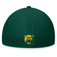 Casquette Spacer Flex verte Baylor Bears Top of the World pour hommes