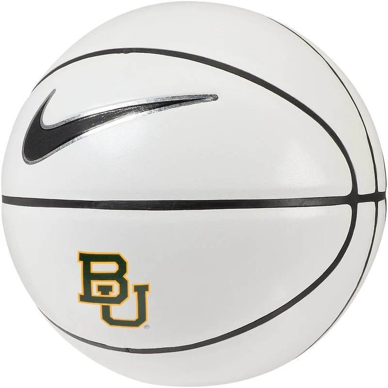 Ballon de basket-ball autographe Nike Baylor Bears
