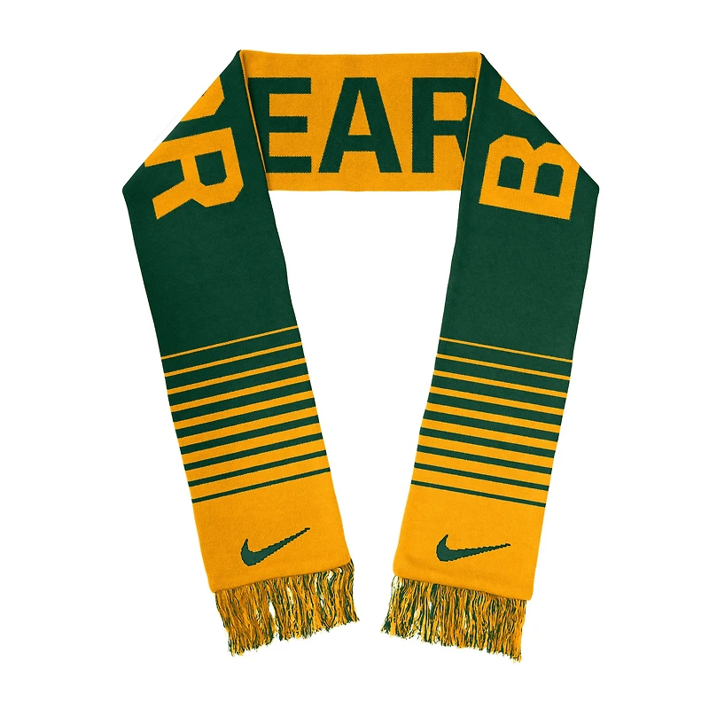 Écharpe Nike Baylor Bears Space Force Rivalry