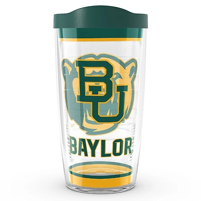 Tervis Baylor porte 16oz. Gobelet Tradition Classique