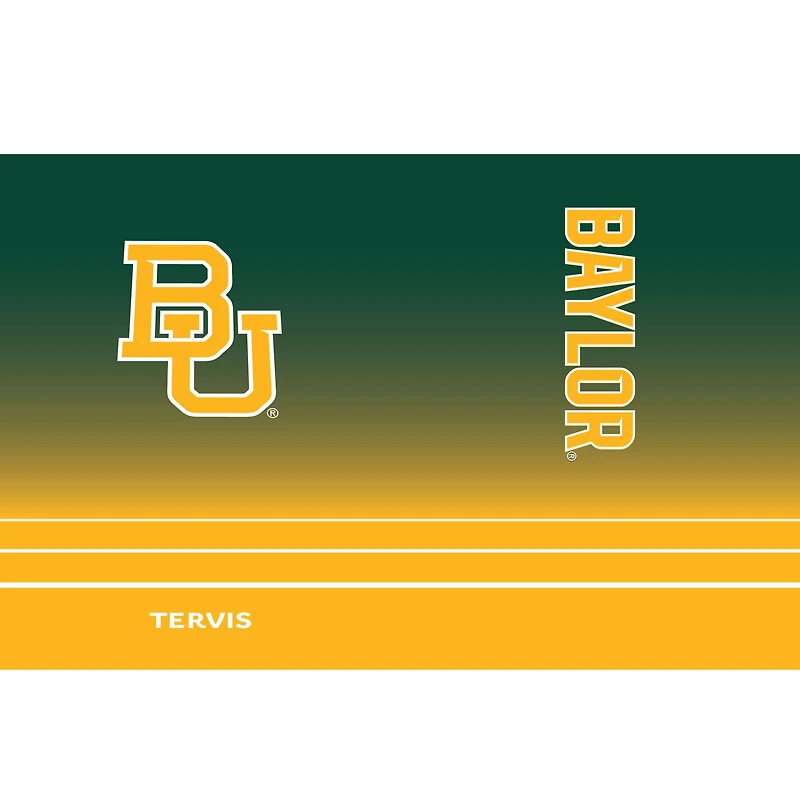 Tervis  Baylor Bears 30oz. Ombre Stainless Steel Tumbler