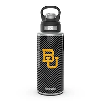Tervis Baylor Bears 32oz. Carbon Fiber Wide Mouth Water Bottle