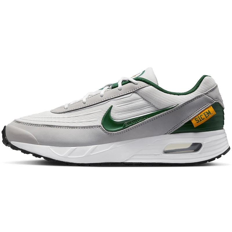 Unisex Nike  White Baylor Bears Air Max Verse Sneakers