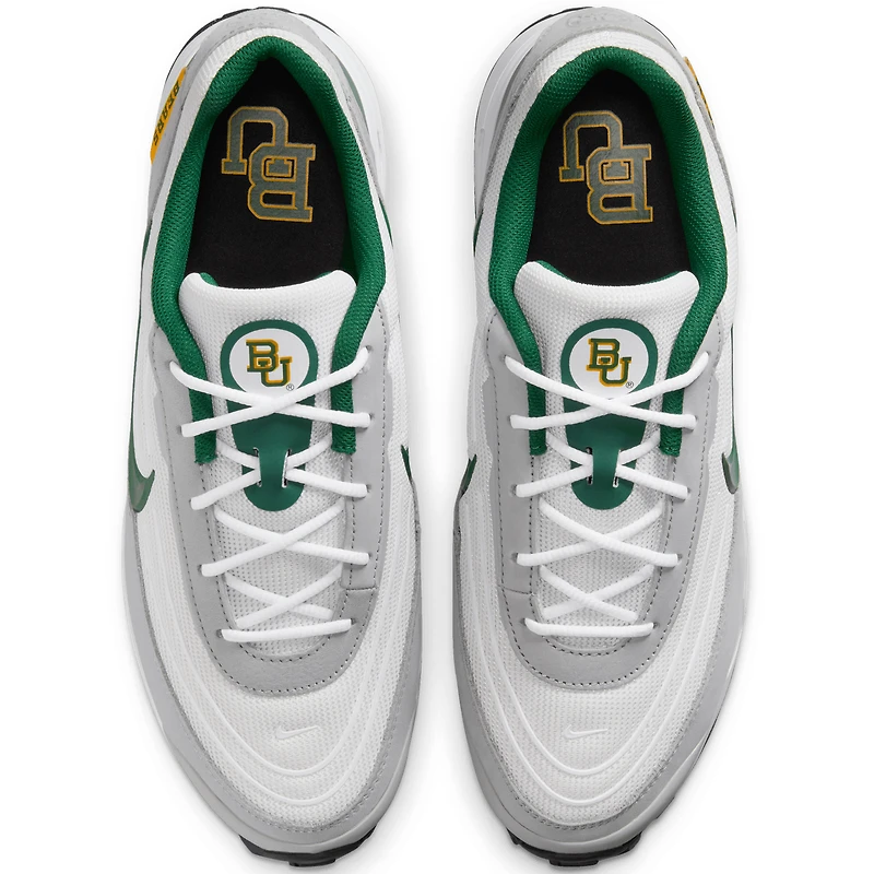 Unisex Nike  White Baylor Bears Air Max Verse Sneakers