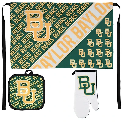 WinCraft Baylor Bears 3-Piece Barbecue Set