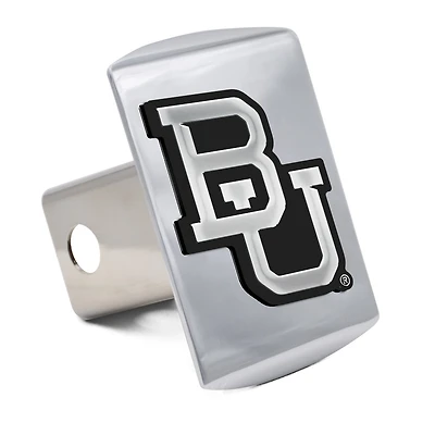 Housse d'attelage WinCraft Baylor Bears en métal chromé de qualité supérieure