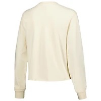 T-shirt court à manches longues pour femmes, couleurs confortables, Baylor Bears, basket-ball