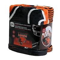BC Lions 62" x 90" Family Blanket