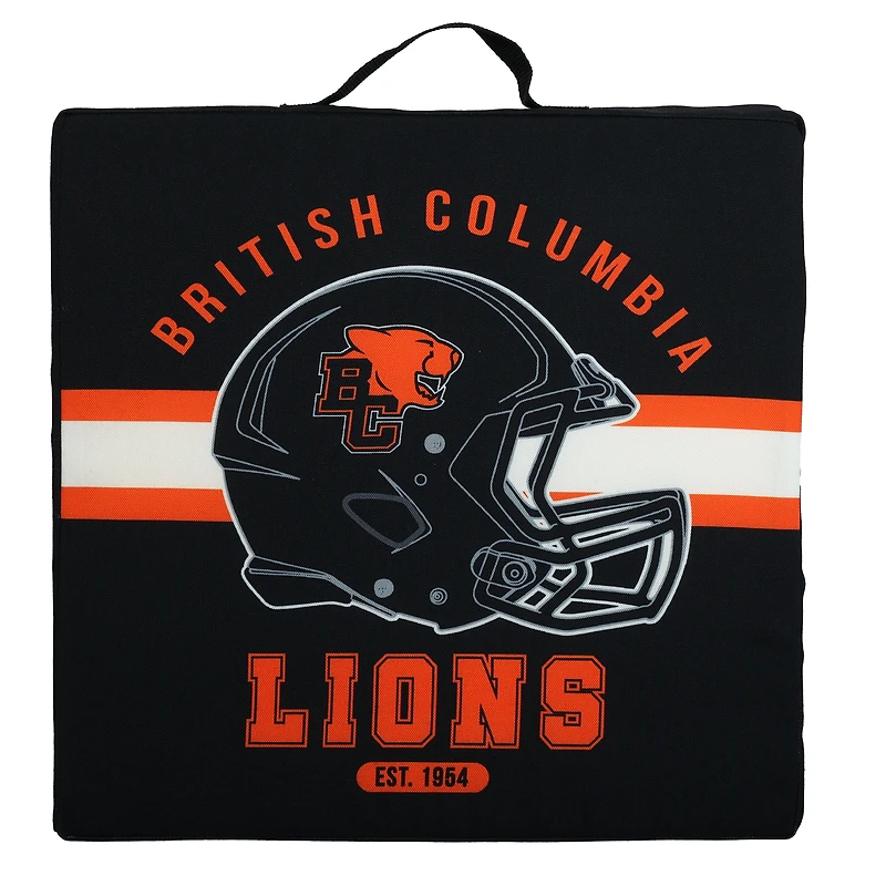 BC Lions Stadium Cushion